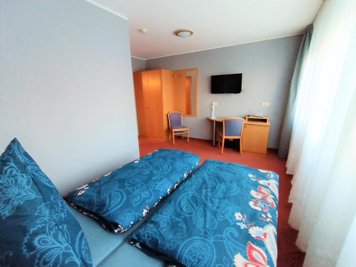Bodensee Gaestehaus Tettnang Albergo Екстер'єр фото