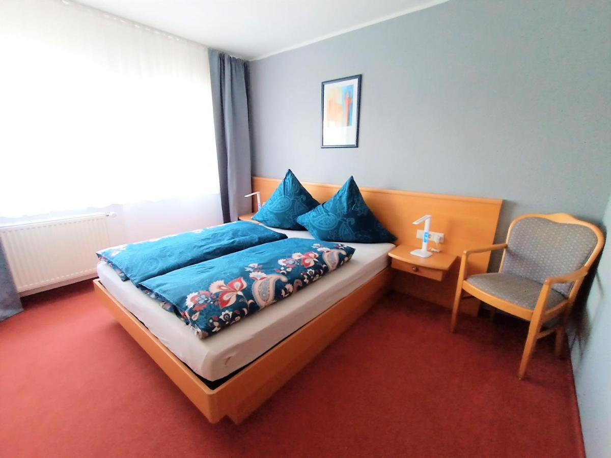 Bodensee Gaestehaus Tettnang Albergo Екстер'єр фото