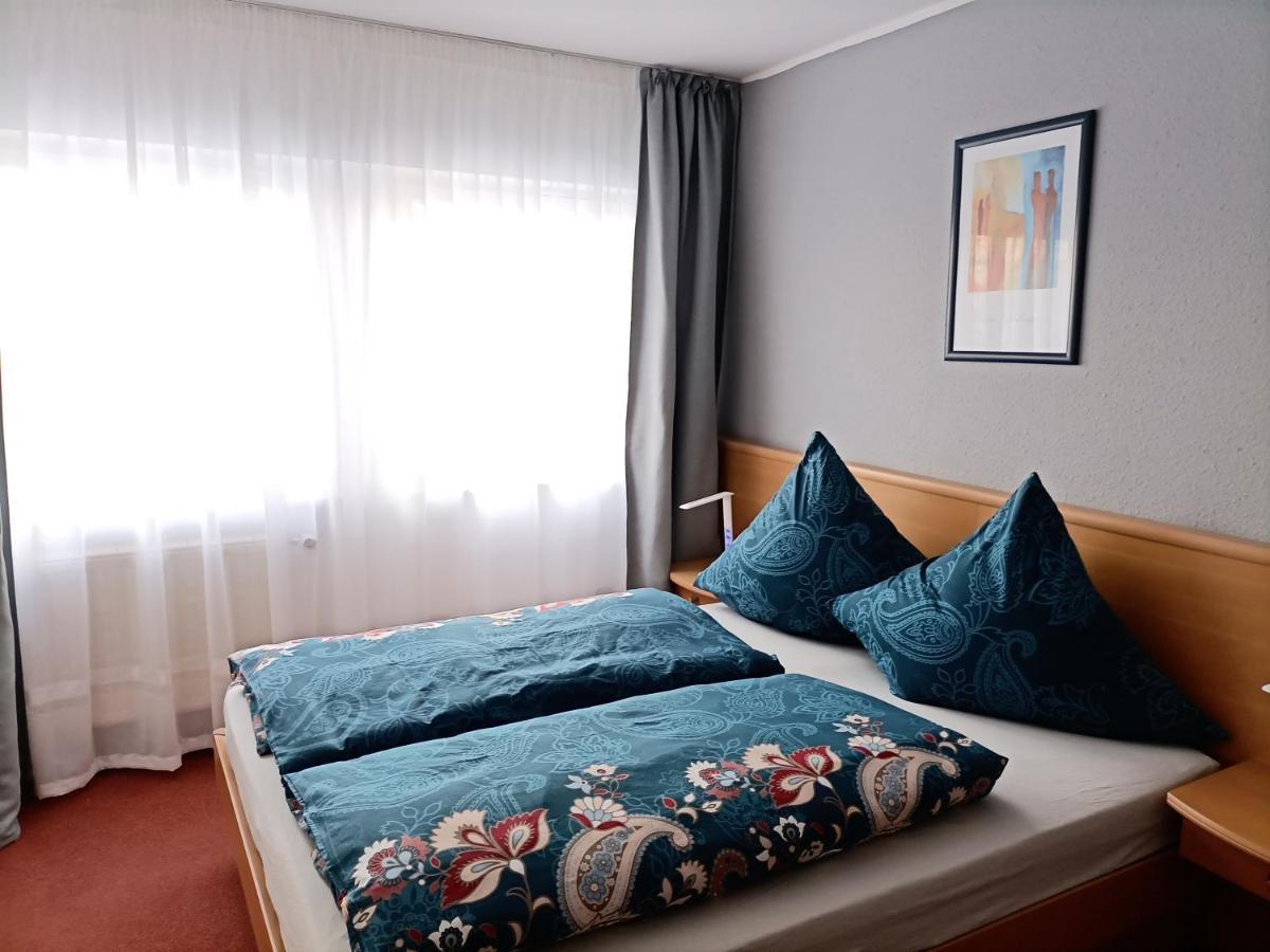 Bodensee Gaestehaus Tettnang Albergo Екстер'єр фото