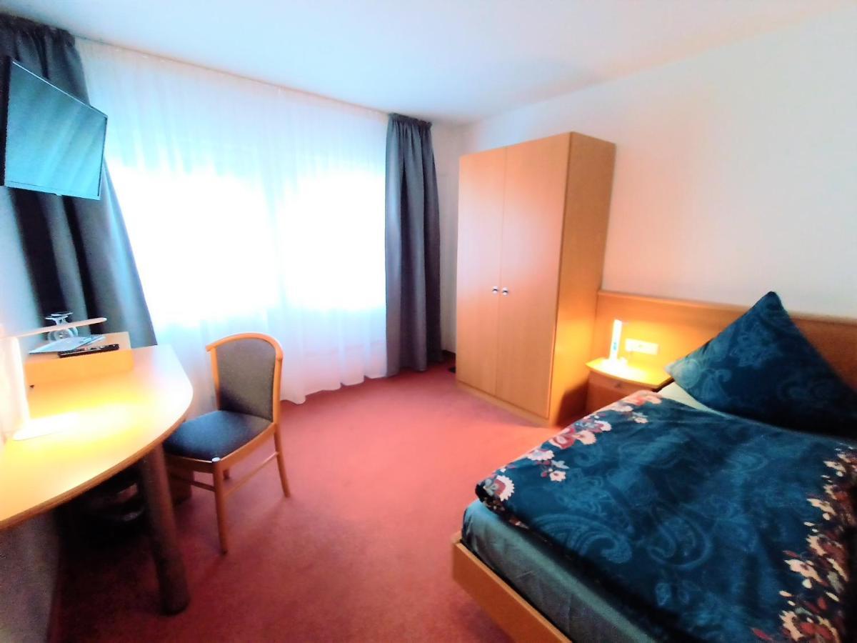 Bodensee Gaestehaus Tettnang Albergo Екстер'єр фото