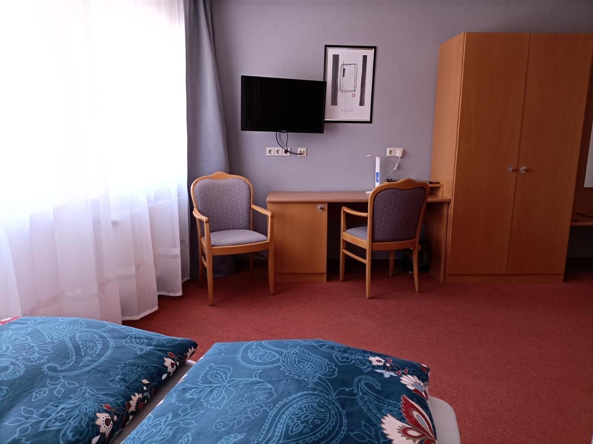 Bodensee Gaestehaus Tettnang Albergo Екстер'єр фото