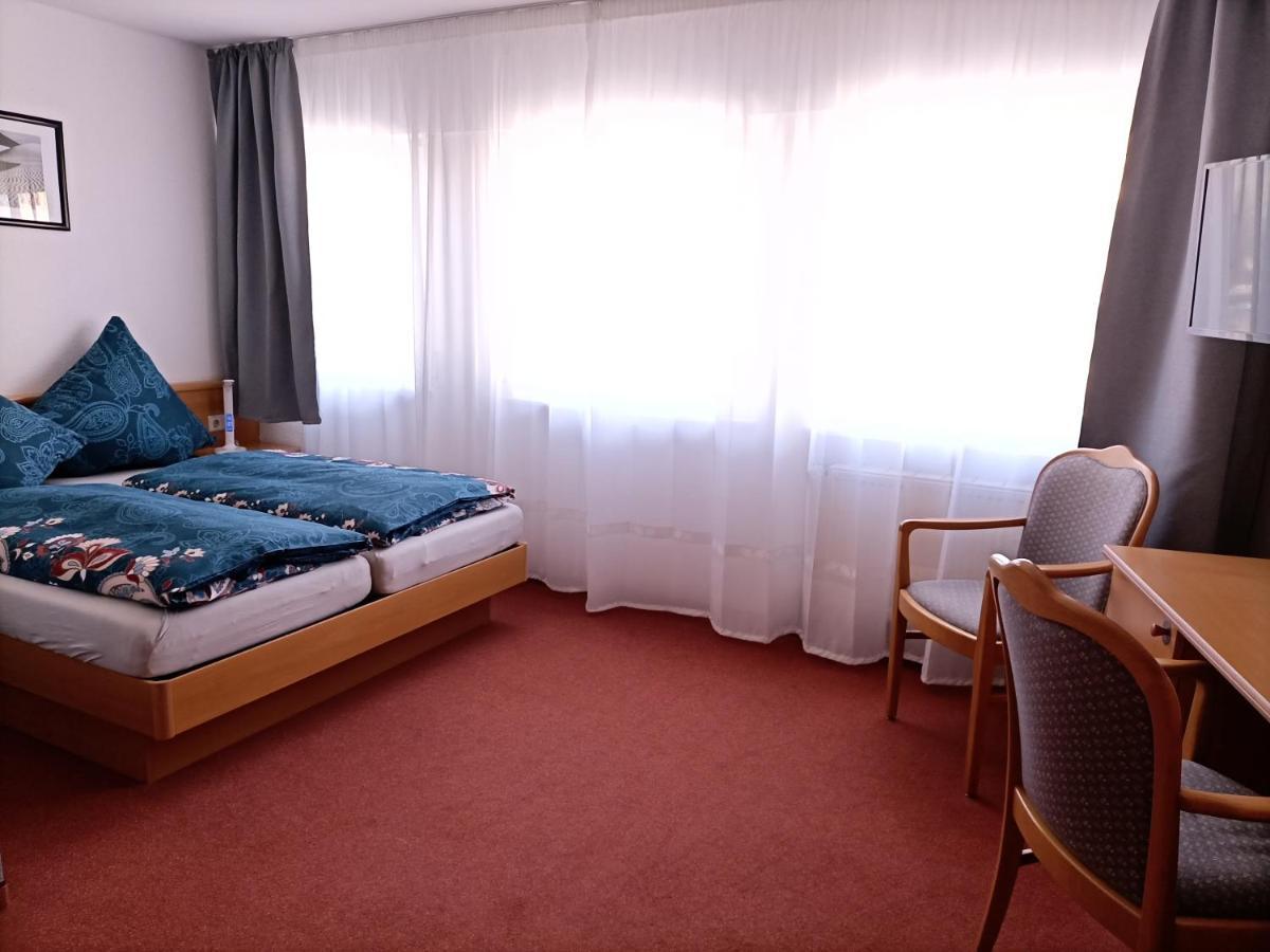 Bodensee Gaestehaus Tettnang Albergo Екстер'єр фото
