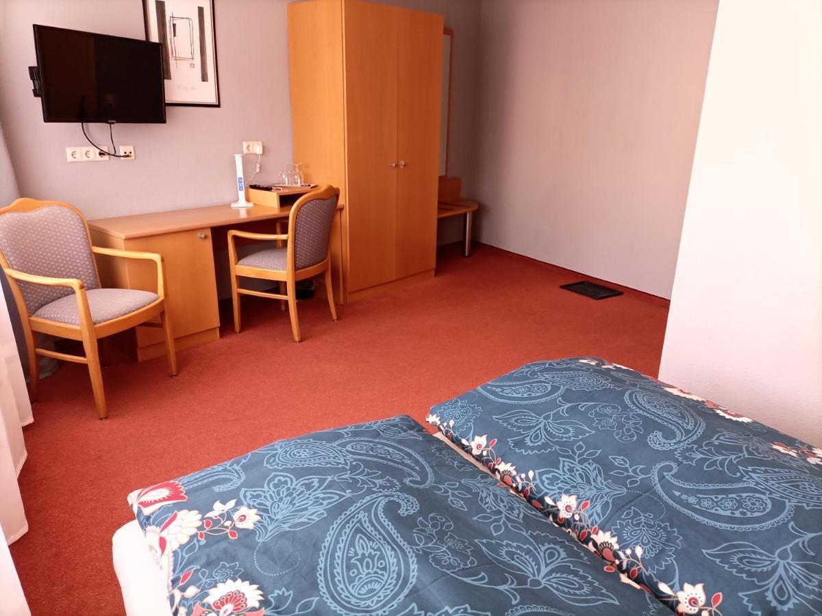 Bodensee Gaestehaus Tettnang Albergo Екстер'єр фото