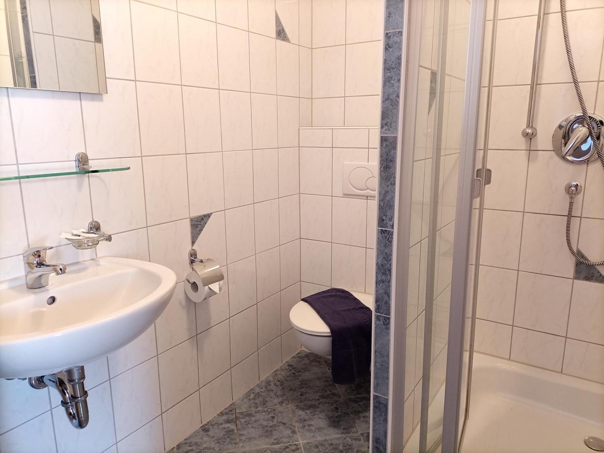 Bodensee Gaestehaus Tettnang Albergo Екстер'єр фото