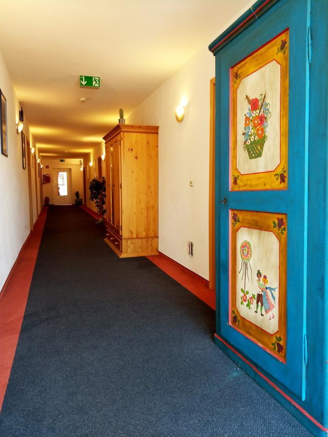 Bodensee Gaestehaus Tettnang Albergo Екстер'єр фото